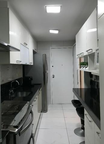 Apartamento 3 quartos sendo Todos suítes com 109m² em santa Helena - Foto 11