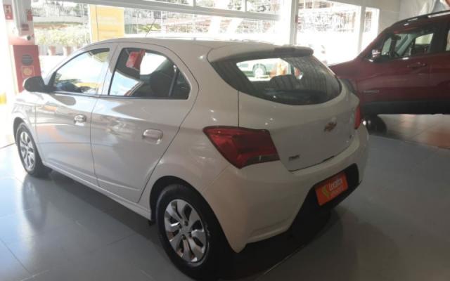 ONIX 2018/2019 1.0 MPFI LT 8V FLEX 4P MANUAL - Foto 6