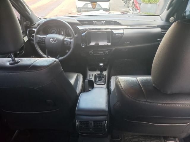 HILUX SRX 2.8 2018 2019 - Foto 5
