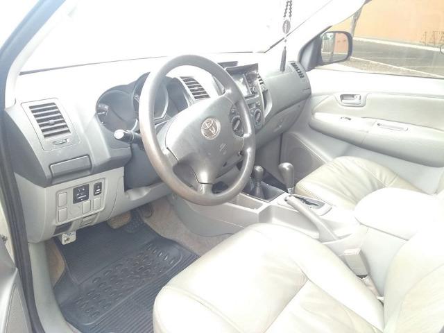 Hilux SRV 4x4 Diesel - Foto 7