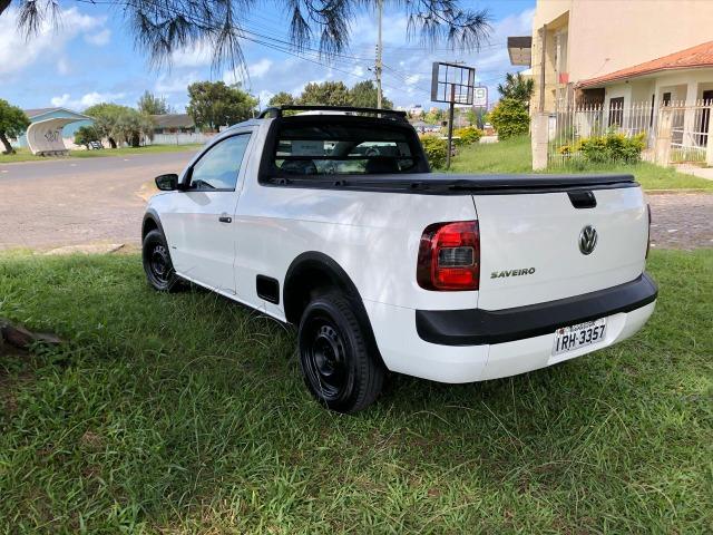 VW Saveiro G5 CS 2011 - Foto 6