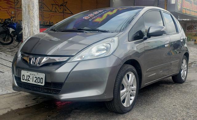 Honda/fit ex 1.5 automático