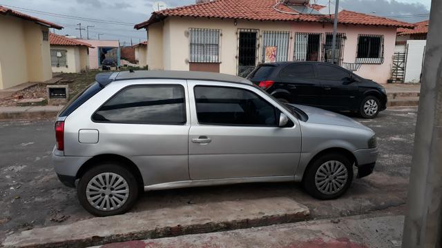 T/ ou vendo gol -aceito cartao - Foto 2