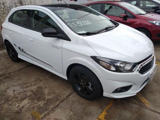 Onix 2018/2019 1.4 Efect 8V Manual