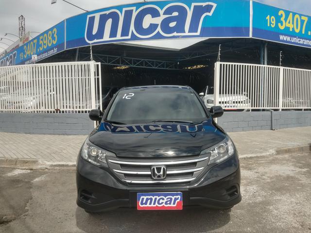 Honda CRV 2.0 16V 4P LX Automático