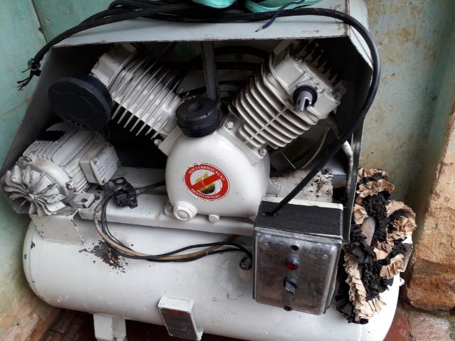 Compressor de ar Odontológico