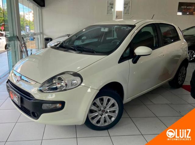 PUNTO 2016/2016 1.4 ATTRACTIVE 8V FLEX 4P MANUAL - Foto 3
