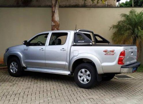Toyota Hilux - Foto 4