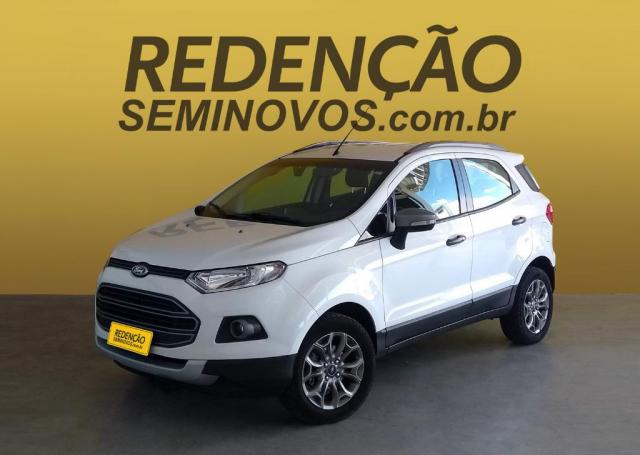 EcoSport FREESTYLE 1.6 16V Flex 5P - Foto 2