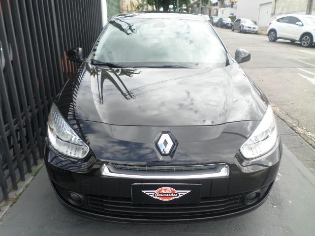 Renault Fluence 2.0 Dynamique Manual Flex (2012)