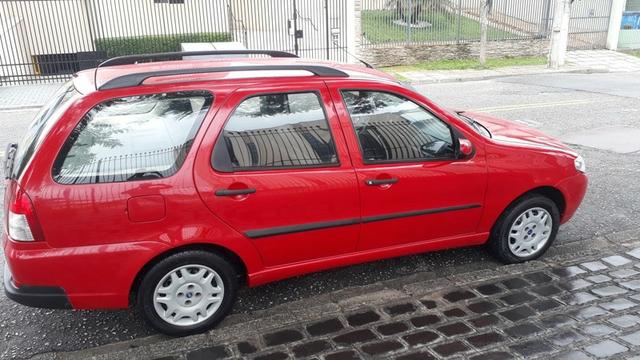 Palio Weekend Elx 1.4 Ac. Troca - Foto 4