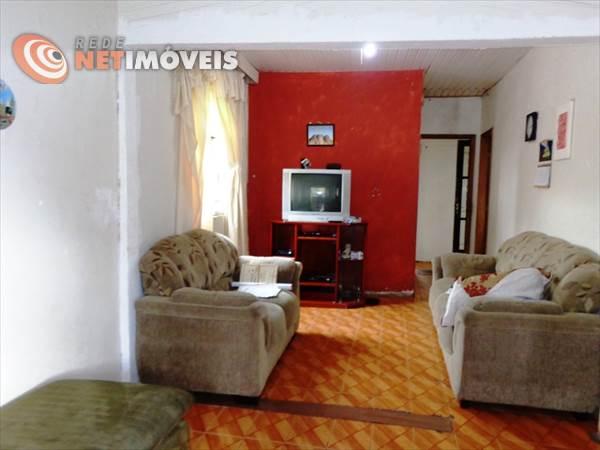 Casa à venda com 3 dormitórios em Nazaré, Belo horizonte cod:523980 - Foto 3