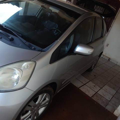 Honda fit EX