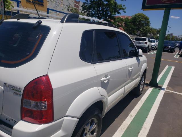 Tucson 2015/16 Flex automática