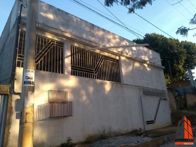 Excelente Casa 2 Quartos, 1 Suíte, Em Nova Betânia, VIana - Cód.074