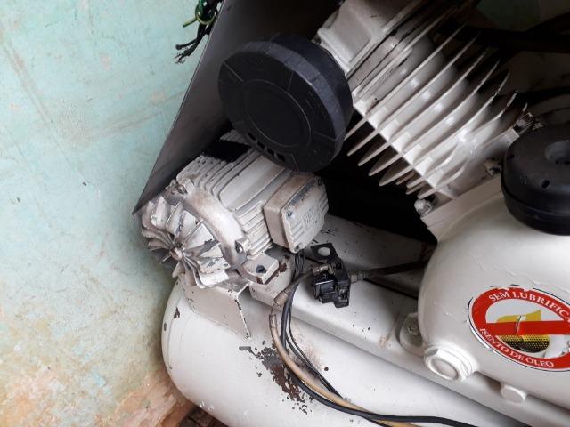 Compressor de ar Odontológico - Foto 4
