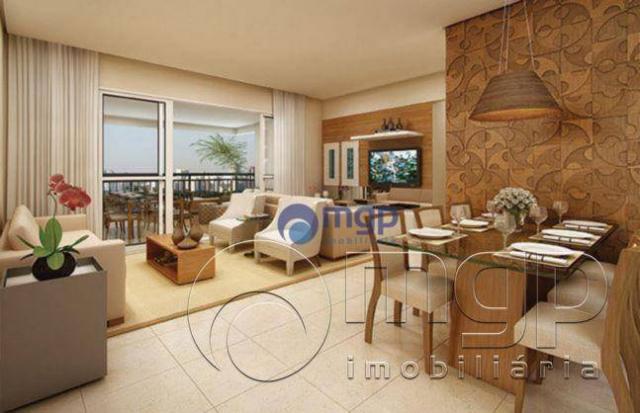 Apartamento Residencial à venda, Jardim Leonor Mendes de Barros, São Paulo - . - Foto 3