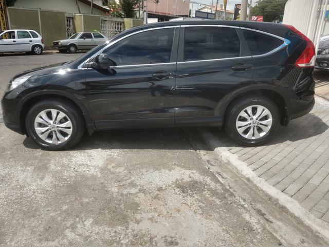 Honda CRV 2.0 16V 4P LX Automático - Foto 5