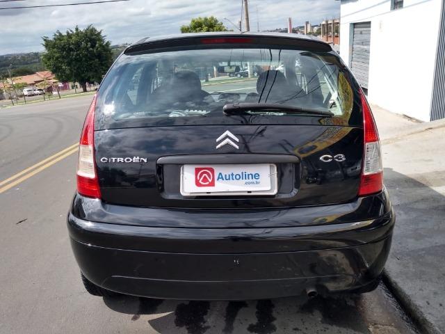 Citroen C3 GLX 1.4 flex 2009 - Foto 5