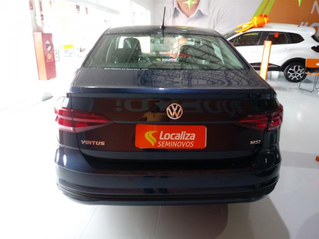 VIRTUS 2019/2019 1.6 MSI TOTAL FLEX MANUAL - Foto 3