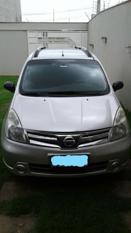 Nissan Grand Livina 1.8 Flex 2013 ( 7 lugares ) - Foto 3