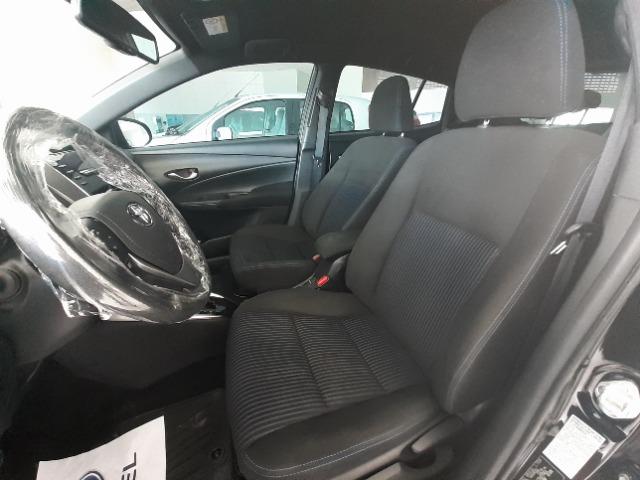 Toyota Yaris XL 1.3 Automático Preto 2018/2019 - Foto 14