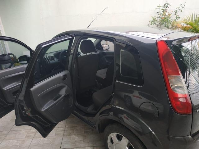 Ford Fiesta 2006/2007 1.6 flex