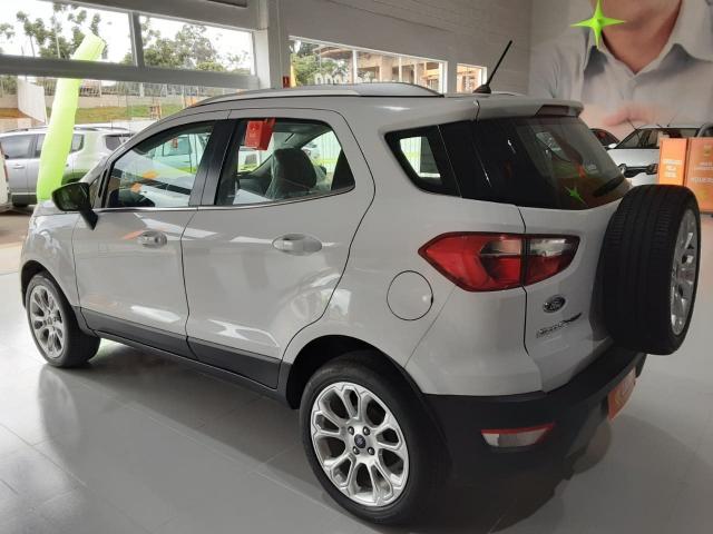 ECOSPORT 2018/2019 2.0 DIRECT FLEX TITANIUM AUTOMÁTICO - Foto 6