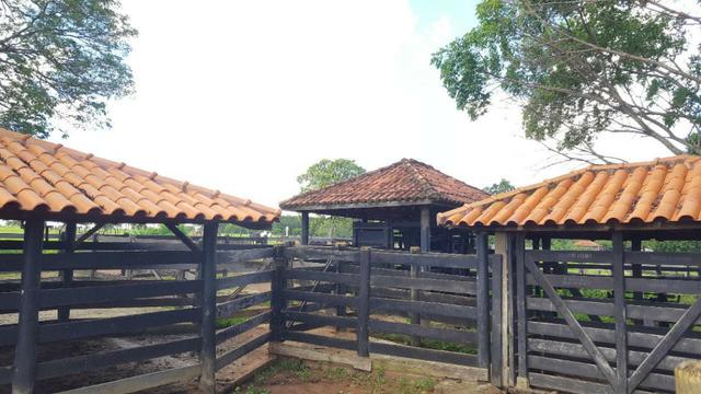 JP 012 - Ótima fazenda colado no Gama, a 27km