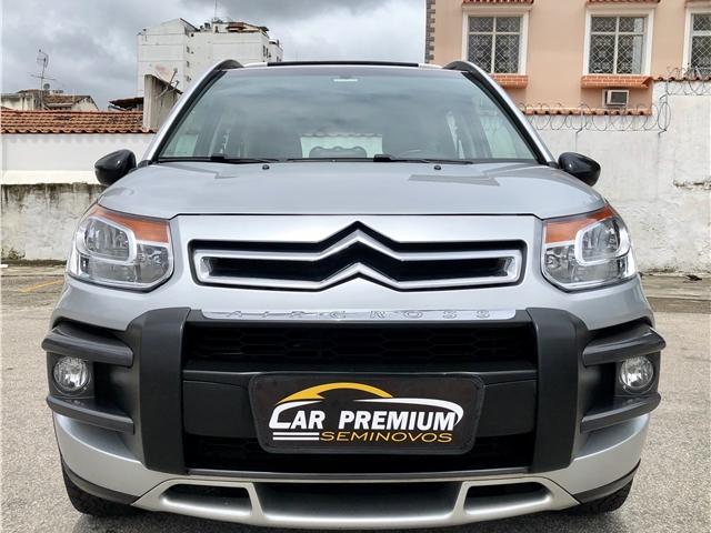 Citroen Aircross 1.6 glx 16v flex 4p manual - Foto 2