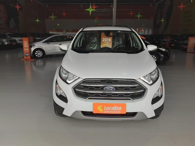 ECOSPORT 2018/2019 2.0 DIRECT FLEX TITANIUM AUTOMÁTICO