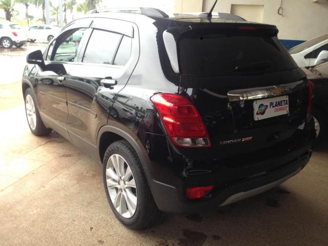 TRACKER 2017/2017 1.4 16V TURBO FLEX LTZ AUTOMÁTICO - Foto 6