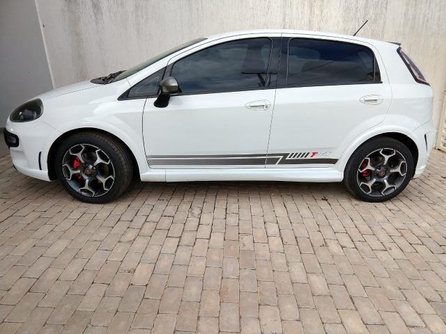 Fiat Punto T-JET