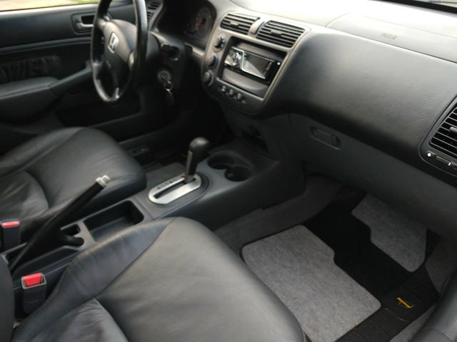 Honda Civic lxl 2006 automático impecável - Foto 7