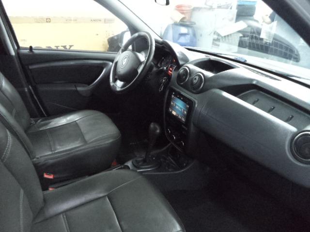 Duster Dynamique 2.0 16v Hi-FLEX automatic 2015 Branca - Foto 4