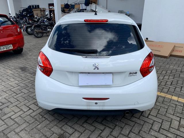 208 2013/2014 1.5 ACTIVE PACK 8V FLEX 4P MANUAL - Foto 5