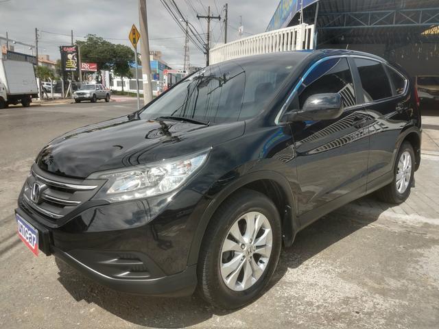 Honda CRV 2.0 16V 4P LX Automático - Foto 7
