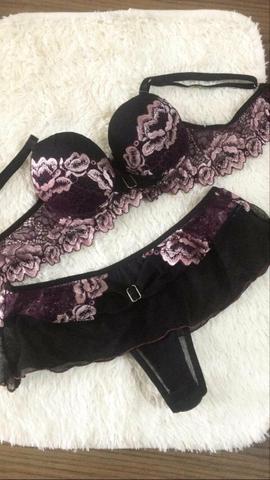 Kit 15 peças de lingeries - Foto 5