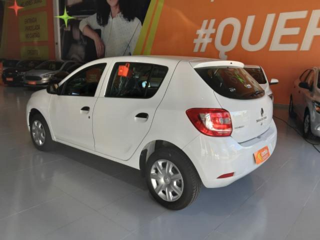 SANDERO 2018/2019 1.0 12V SCE FLEX AUTHENTIQUE MANUAL - Foto 6