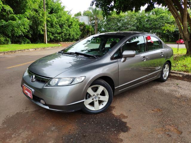 Civic Lxs 1.8 2008/08 Manual - Foto 3