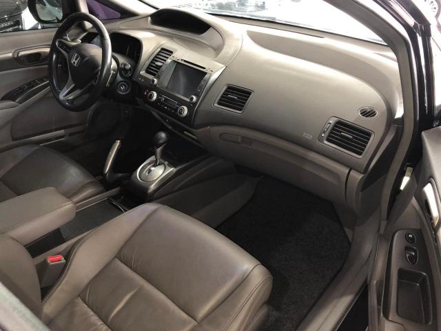 CIVIC 2007/2007 1.8 EXS 16V FLEX 4P AUTOMÁTICO - Foto 7