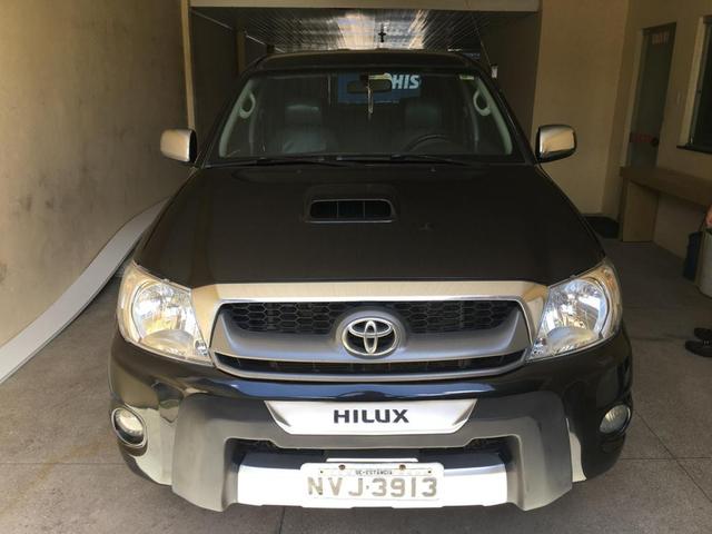 HILUX 2011, Seminova - Foto 3