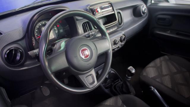 FIAT MOBI 2017/2018 1.0 FIREFLY FLEX DRIVE MANUAL - Foto 4