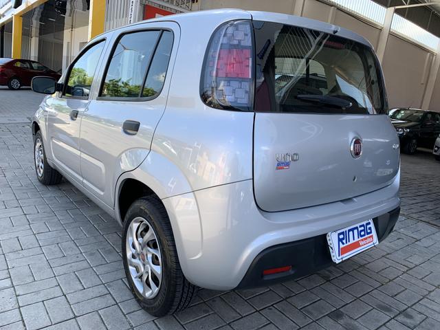 Fiat Uno Drive 1.0 Flex 5p (2019) - Foto 4