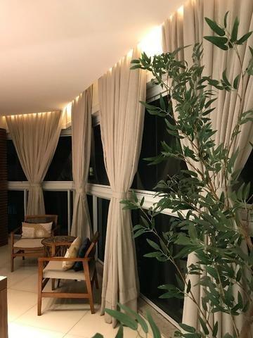 Apartamento 3 quartos sendo Todos suítes com 109m² em santa Helena