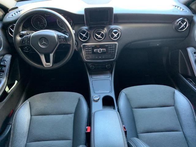 Mb Classe A 200 1.6 Turbo 2014 - Oportunidade - Impecável - Financia 100% - Leia - Foto 9