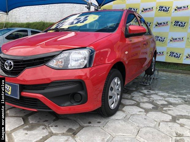 Etios Sedan - Foto 6