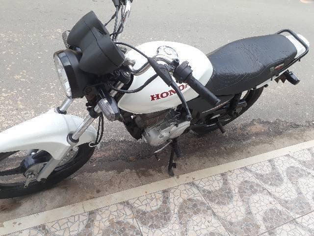 Cg cargo 150 job em dias, 3.500 reais - Foto 2