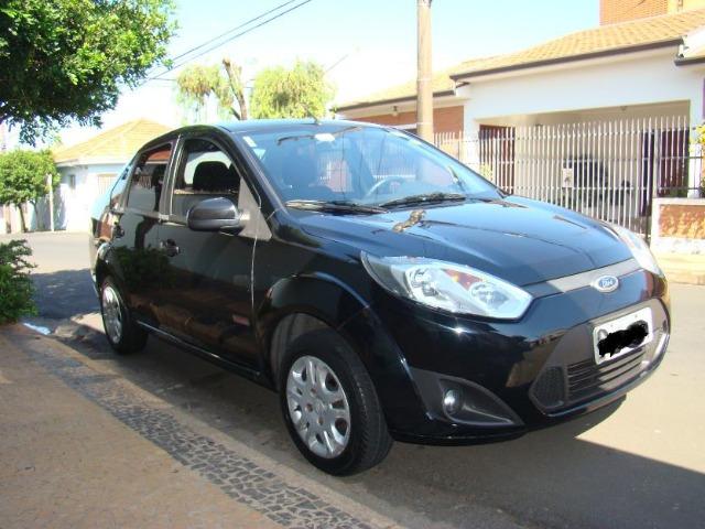Ford Fiesta Sedan 1.0 4P Flex 2010/2011- Completo, segunda dona, perfeito estado
