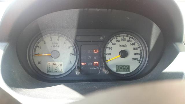 Fiesta hatch 1.0 gasolina completo - Foto 6